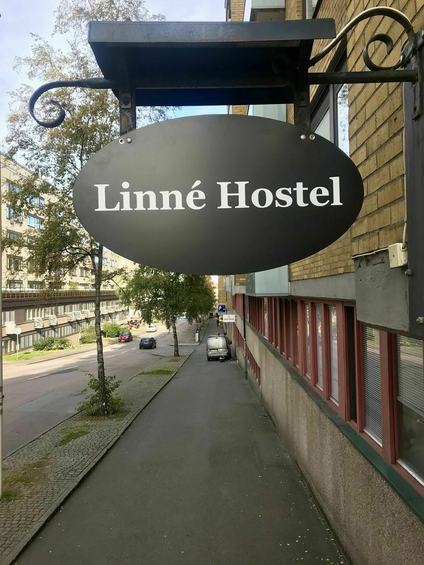 Linne Hostel Göteborg Eksteriør bilde